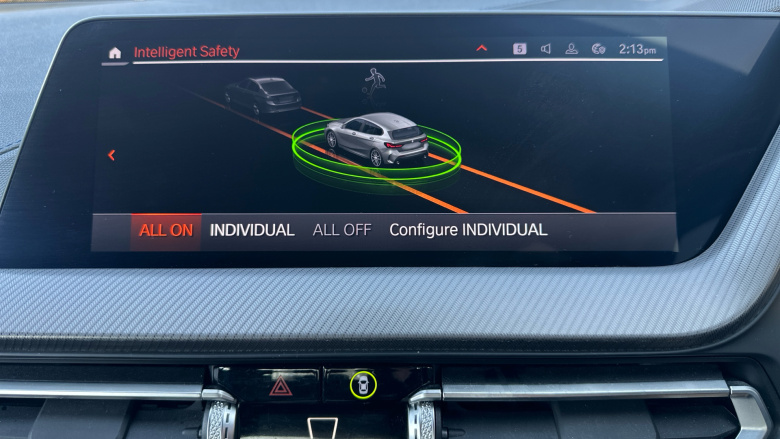 BMW 1 Series 118i [136] M Sport 5dr Step Auto [LCP] Petrol Hatchback